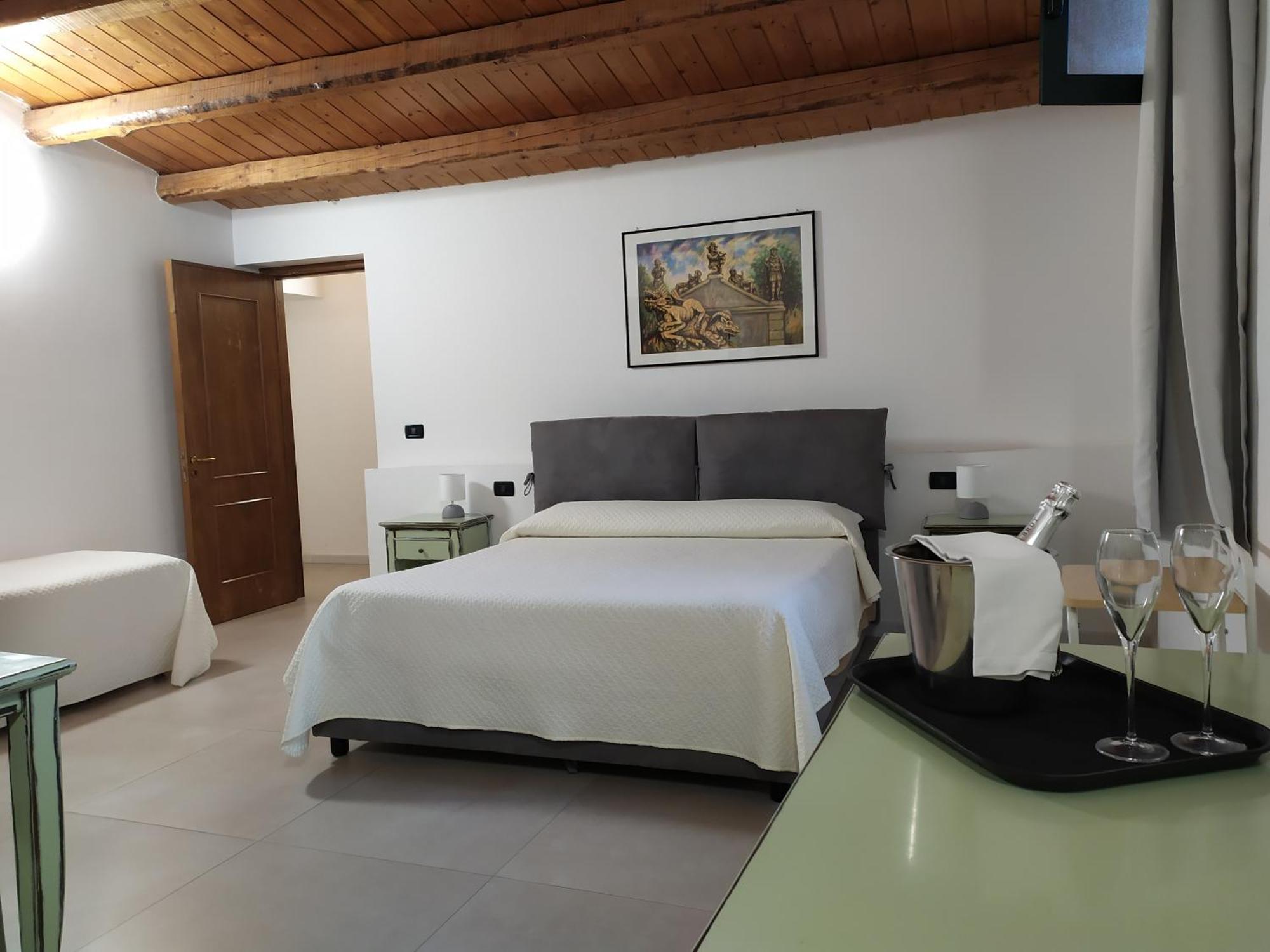 Villa Scaduto Residence Багерия Екстериор снимка