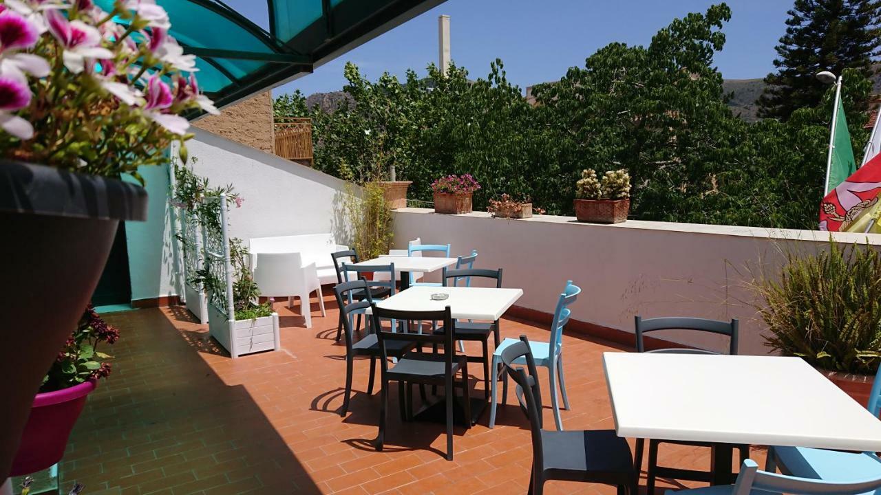 Villa Scaduto Residence Багерия Екстериор снимка